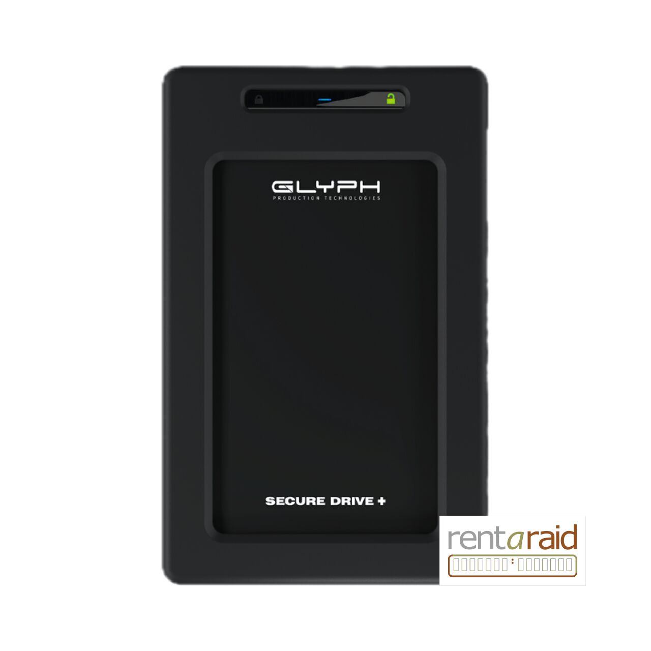 Glyph SecureDrive+ Encrypted Drive with Bluetooth - 1TB SSD