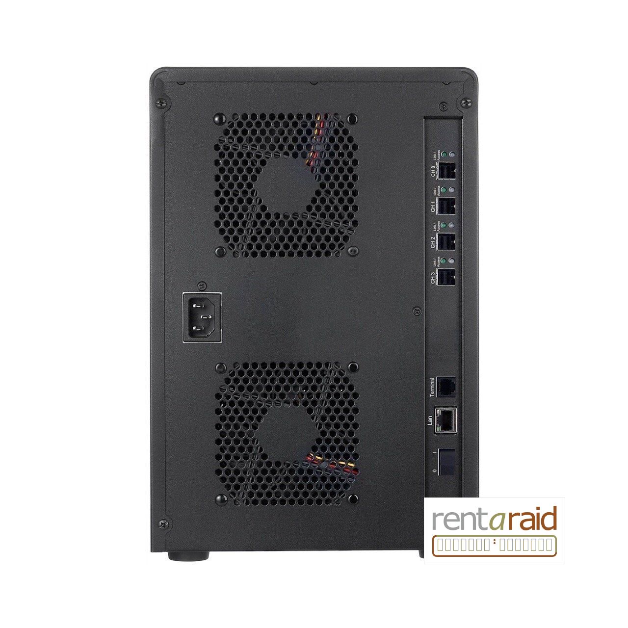 Areca ARC-4038-12 – 192TB Enterprise - Image 4