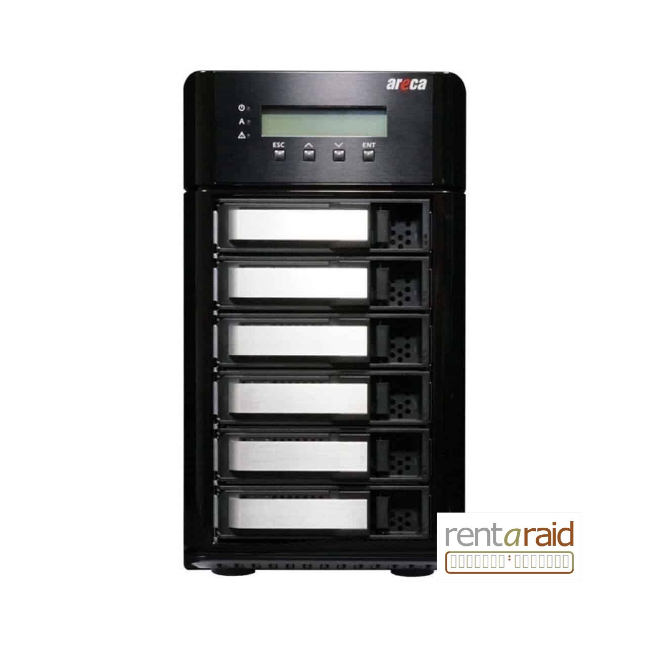 Areca ARC-5028T2 – 36.0 TB