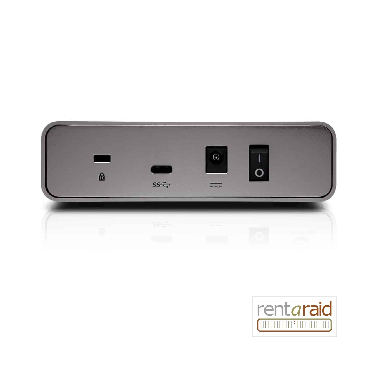 SanDisk Professional G-DRIVE - 4TB - Image 3