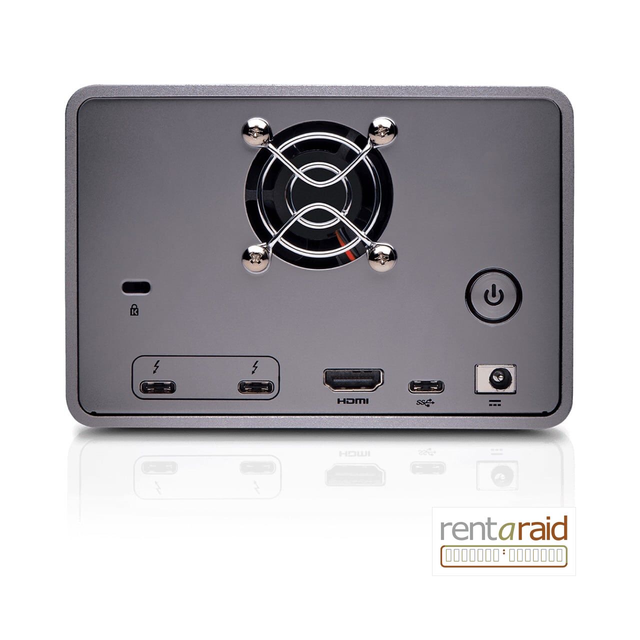 SanDisk Professional G-RAID 2 - 40TB - Image 4