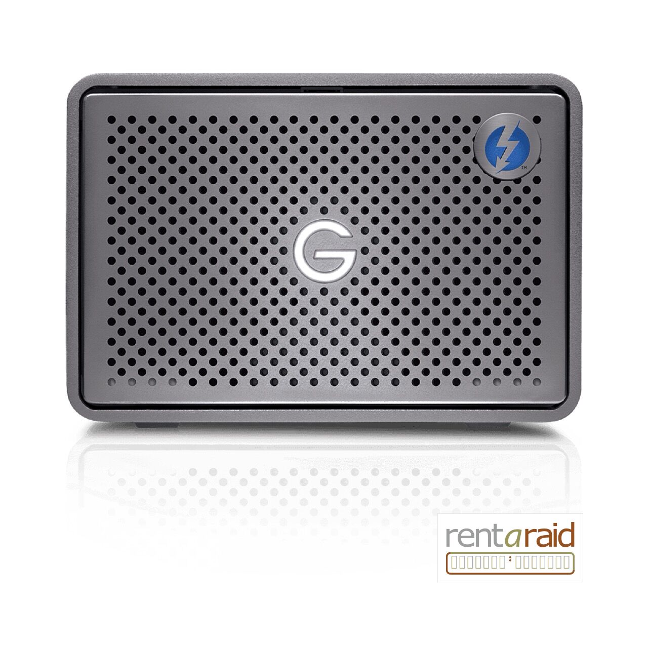 SanDisk Professional G-RAID 2 - 40TB - Image 2