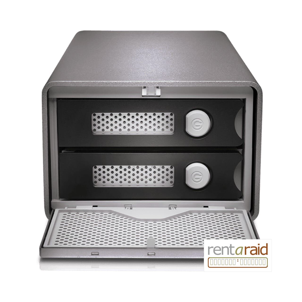 SanDisk Professional G-RAID 2 - 40TB - Image 3