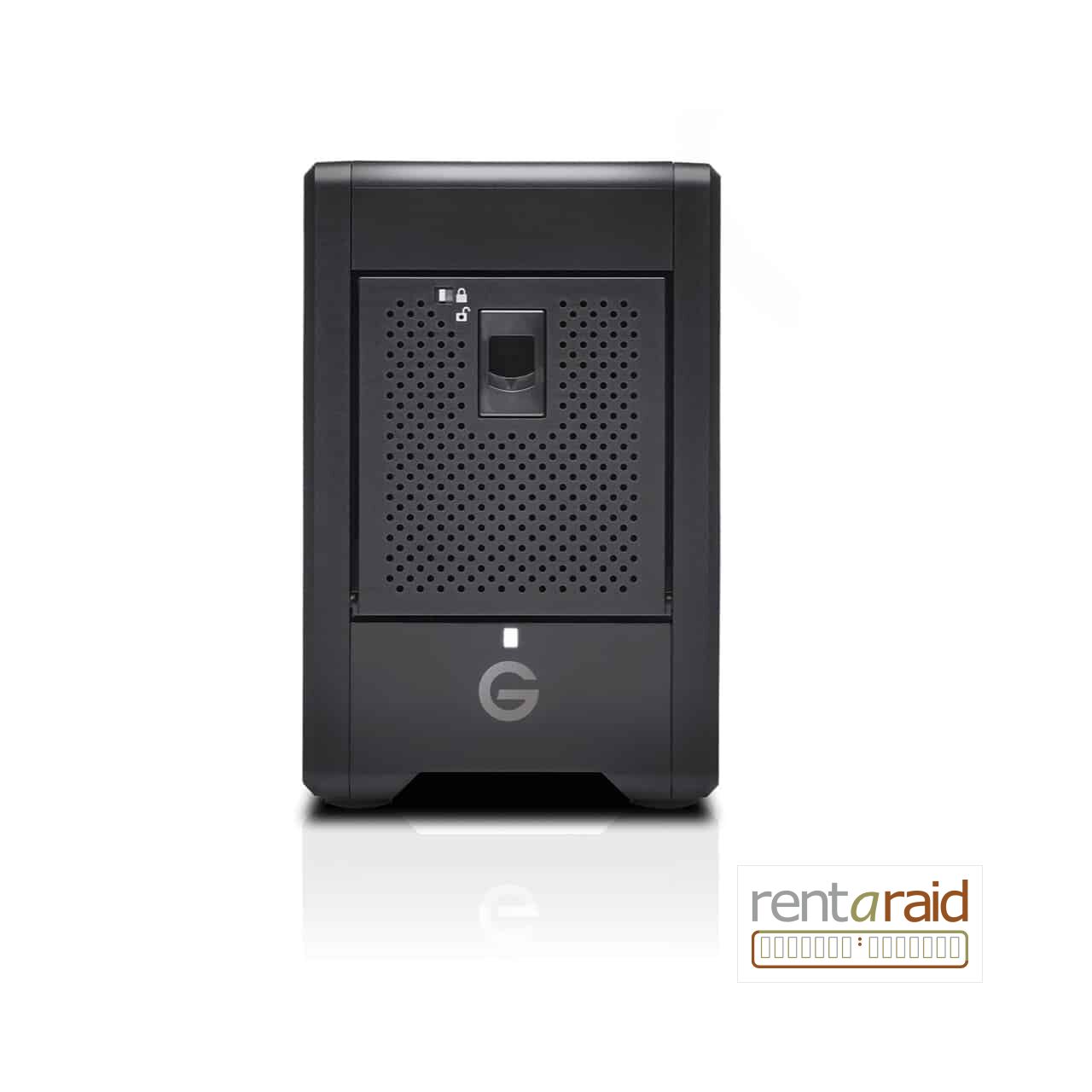 SanDisk Professional G-RAID Shuttle 4 - 104TB - Image 3