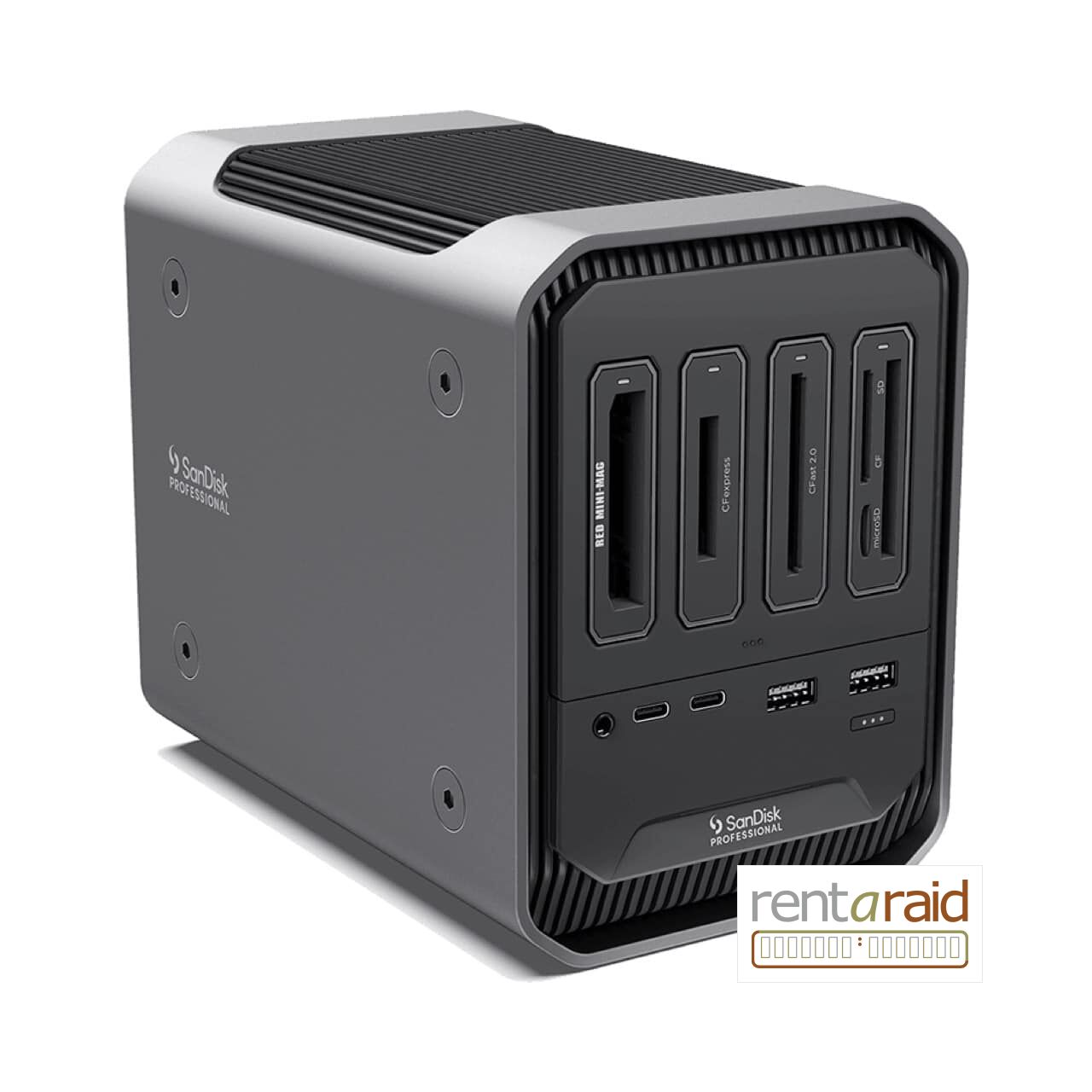 SanDisk Professional Pro-Dock™ 4