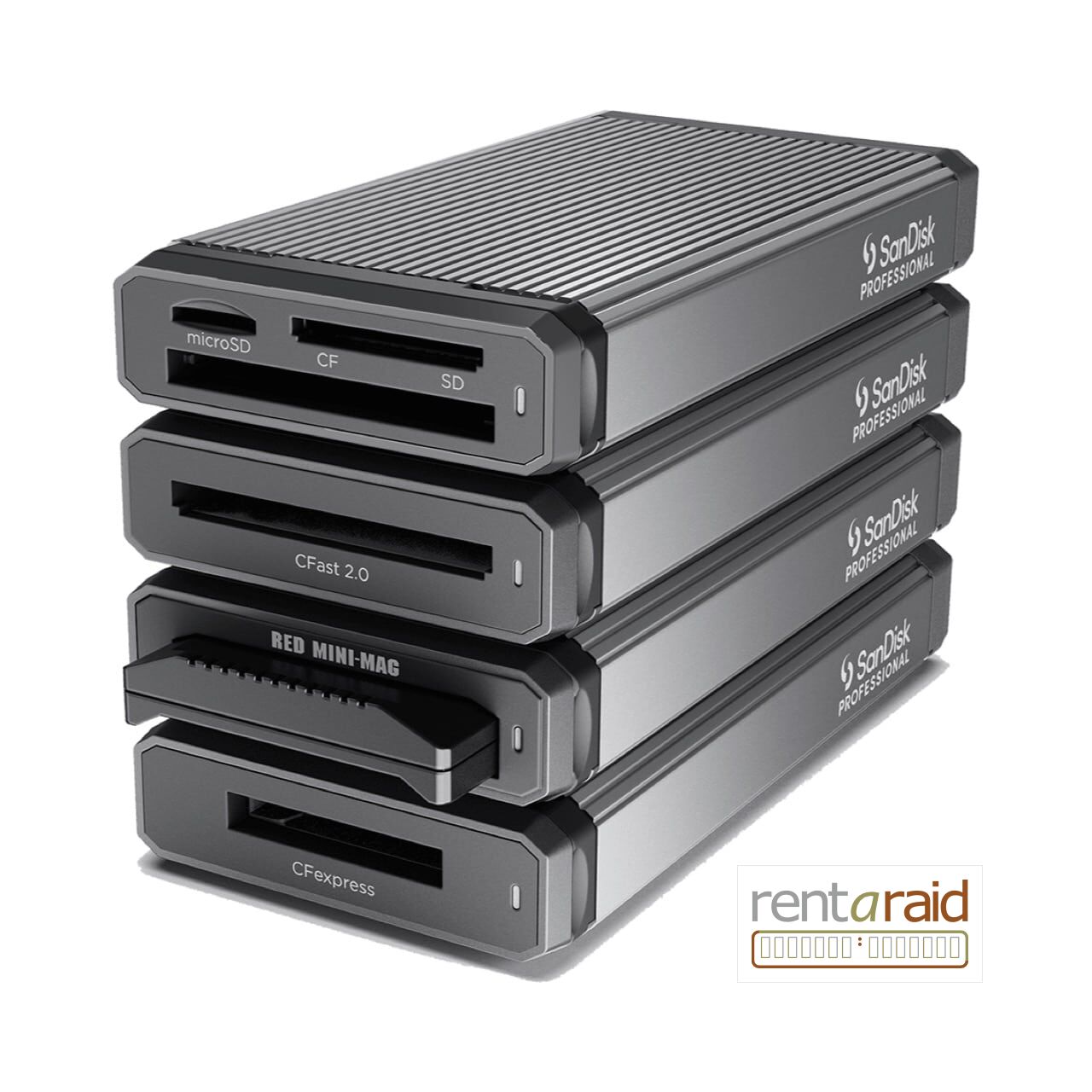 SanDisk Professional Pro-Reader™ CFexpress - Image 4