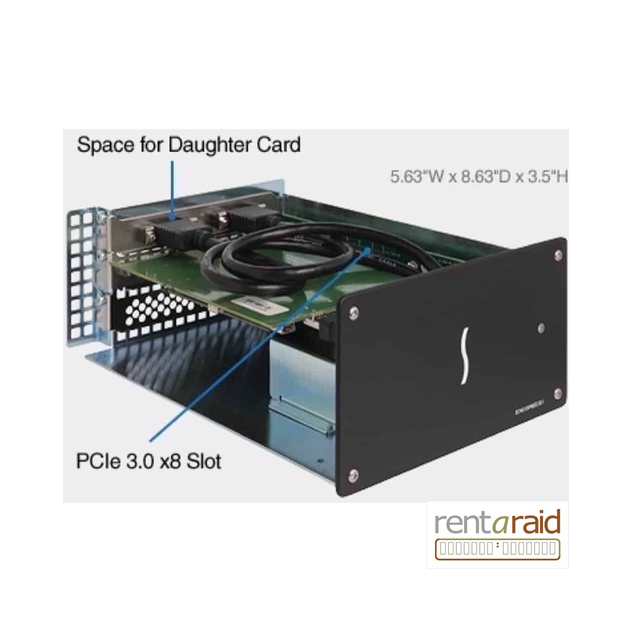 Sonnet Echo Express SE I – Thunderbolt 3 Edition - Image 4