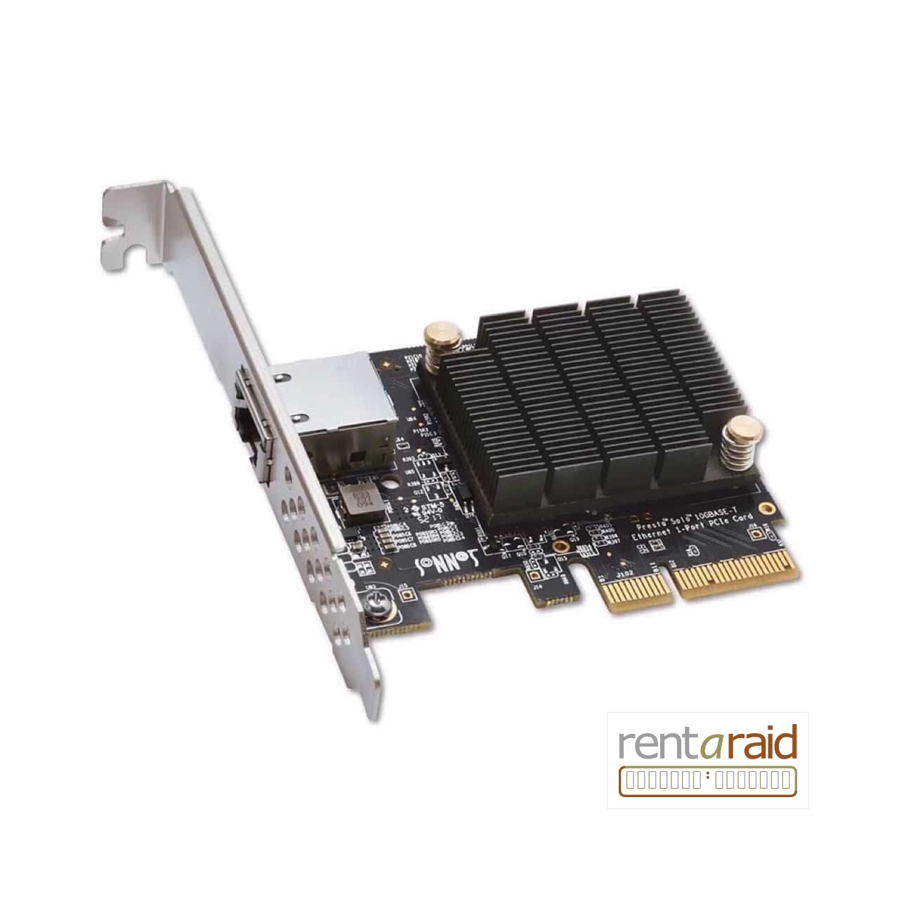 Sonnet Solo 10G PCIe Card