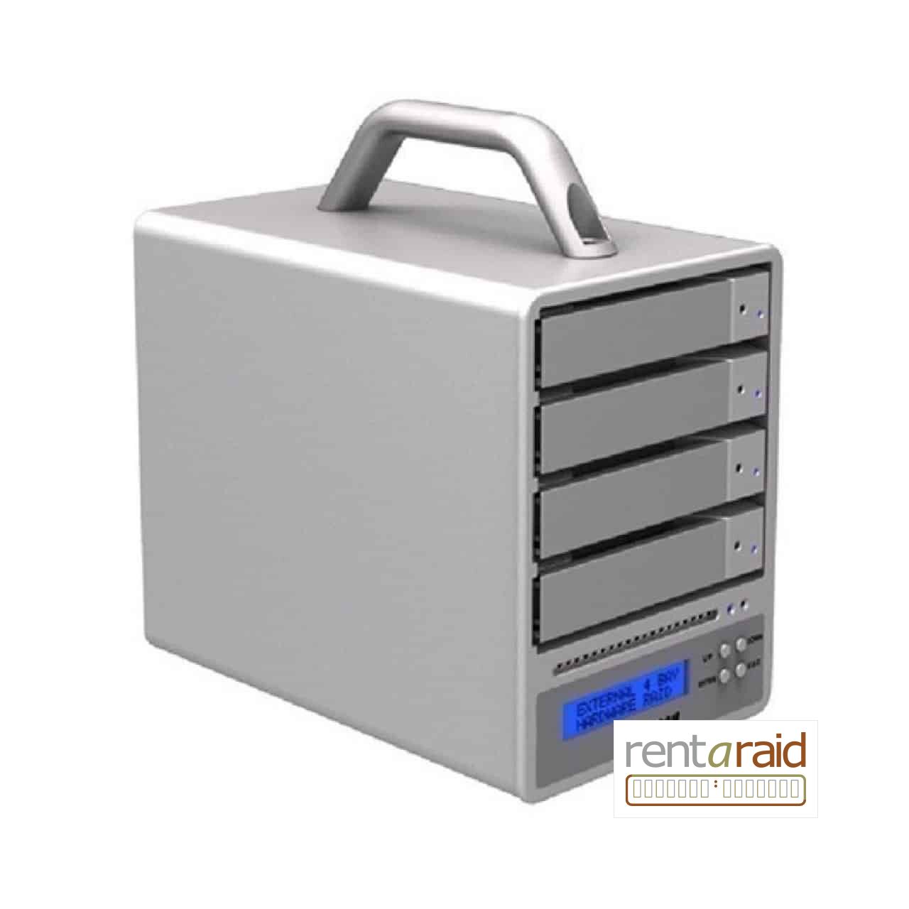 Stardom SR4-WBS3+ – 16.0 TB - Image 5