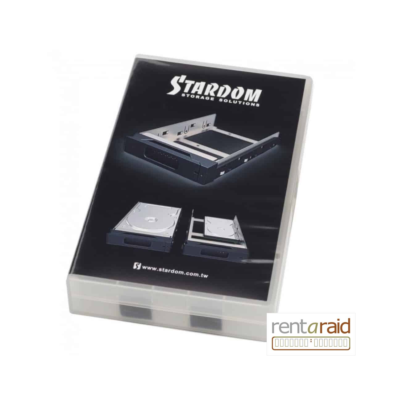 Stardom ST-Tray and Box – 3TB - Image 2