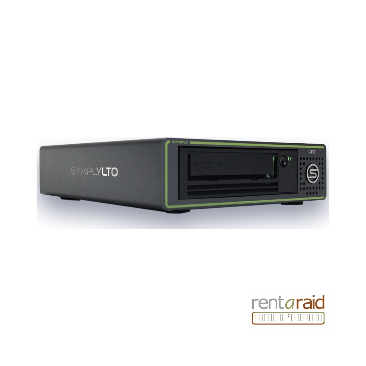 SymplyPRO LTO-9 HH SAS Tape Drive