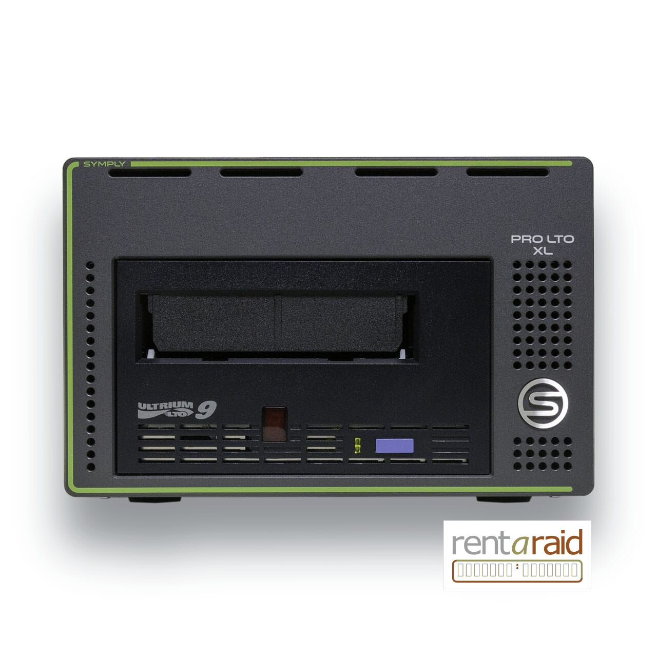 SymplyPRO XTF LTO-9 FH Thunderbolt 3 / SAS Tape Drive - Image 2