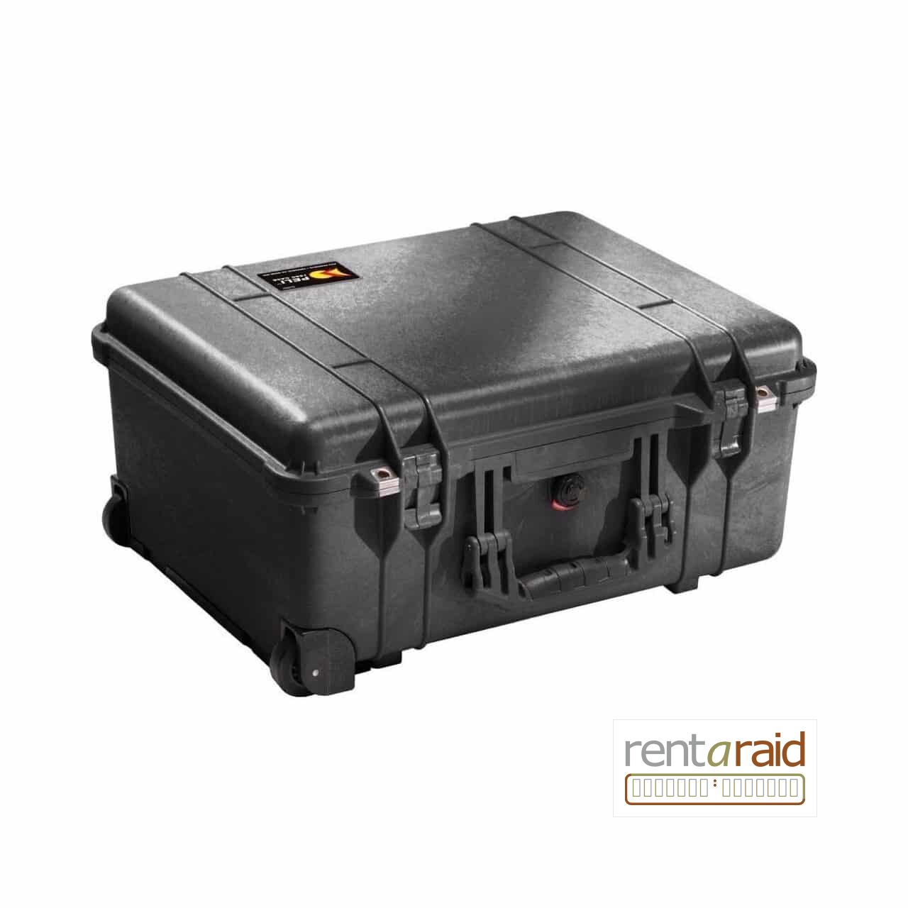 Peli™ 1560 Protector Case With Foam (Black) - Image 2