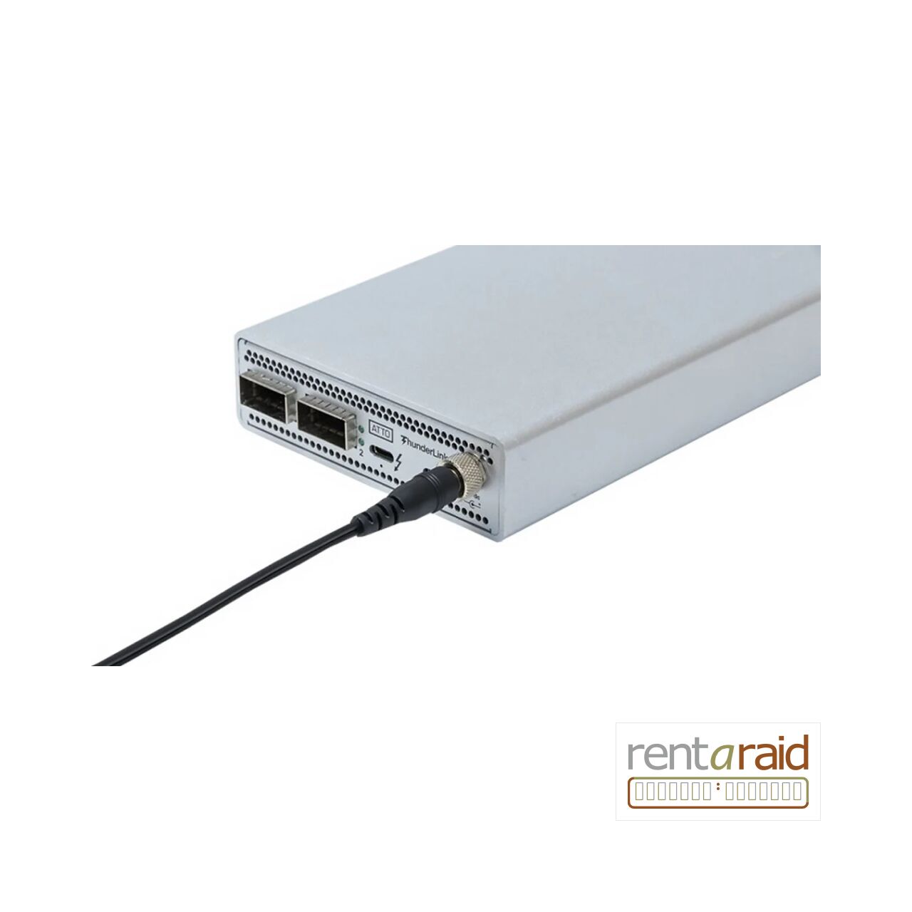 ATTO ThunderLink Locking Power Supply Kit