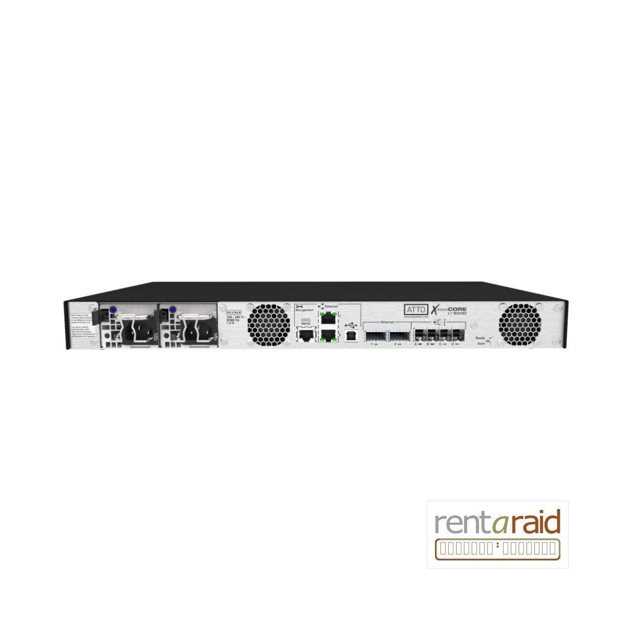 ATTO XstreamCORE 8200T (Tape Only) - Image 2