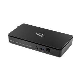 OWC Thunderbolt 5 Dual 10GbE Network Dock