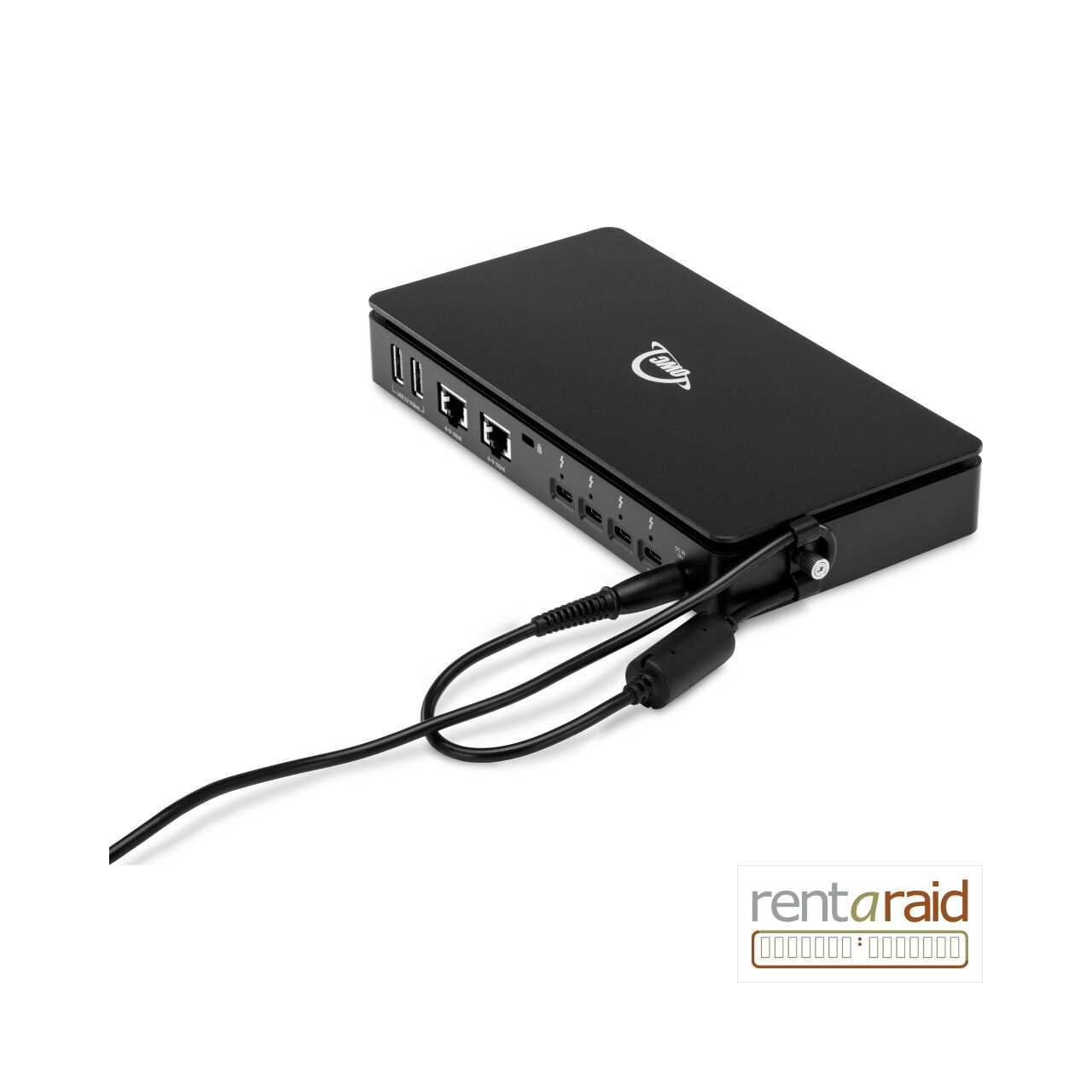 OWC Thunderbolt 5 Dual 10GbE Network Dock - Image 4