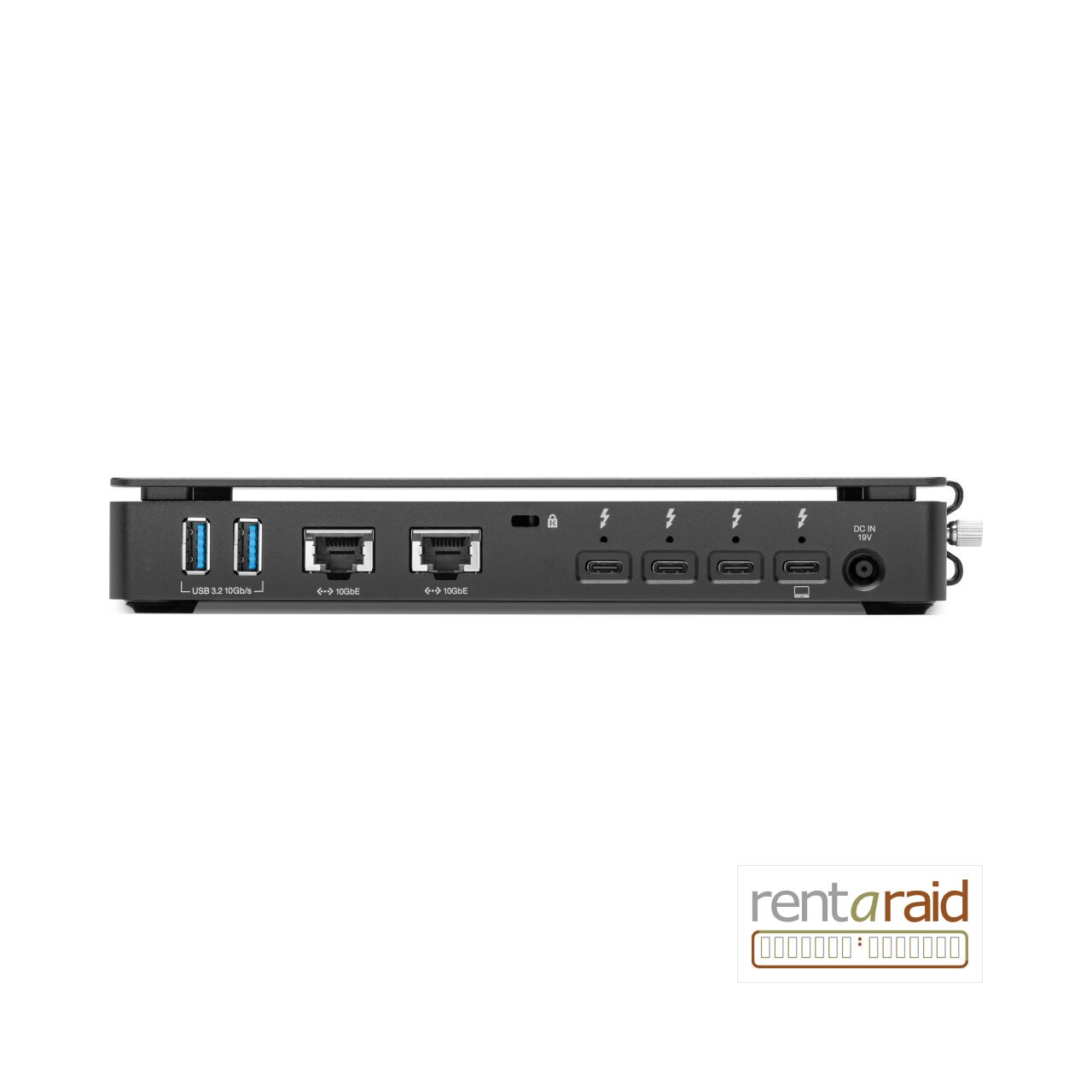 OWC Thunderbolt 5 Dual 10GbE Network Dock - Image 6