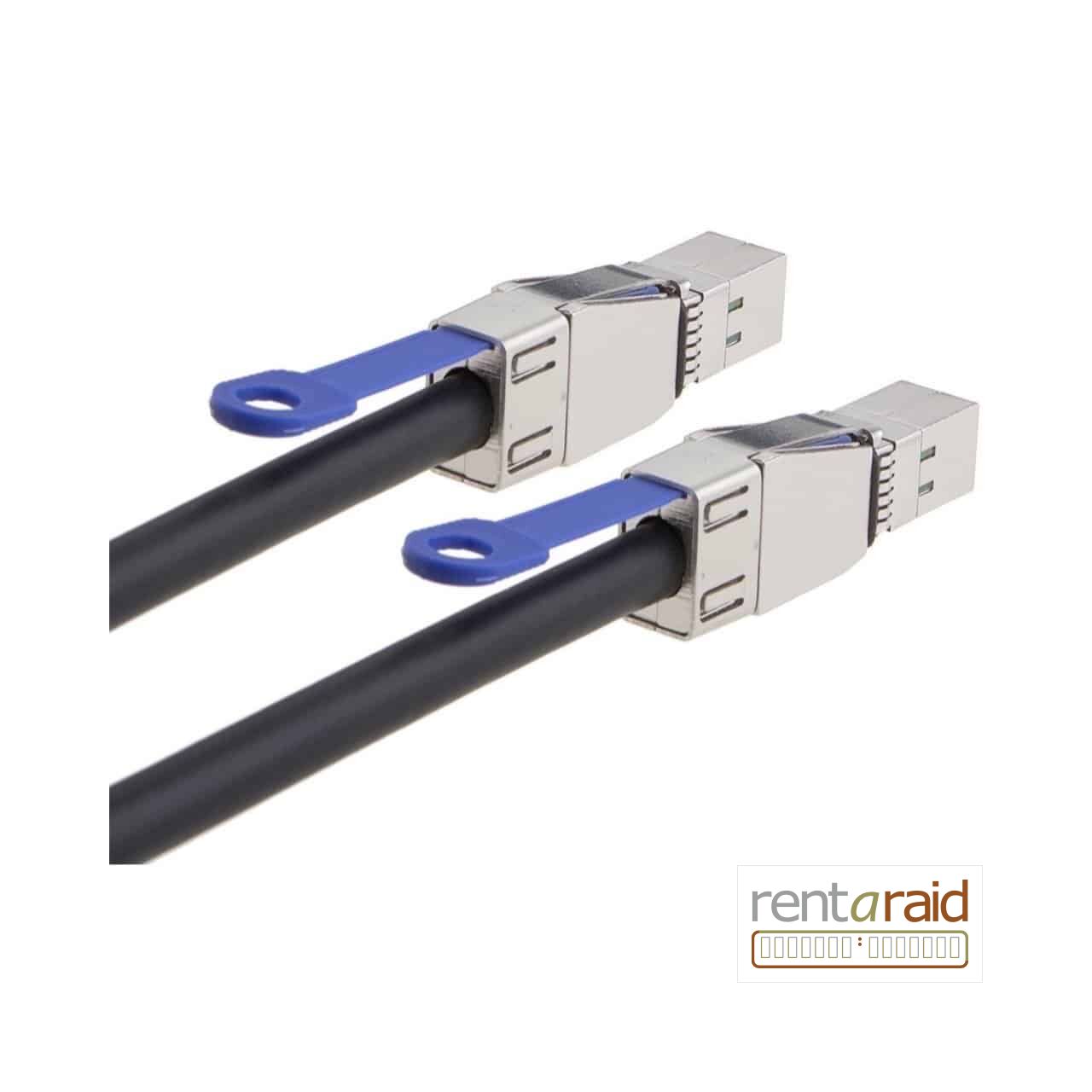 12Gb miniSAS Cable - 2m - Image 4