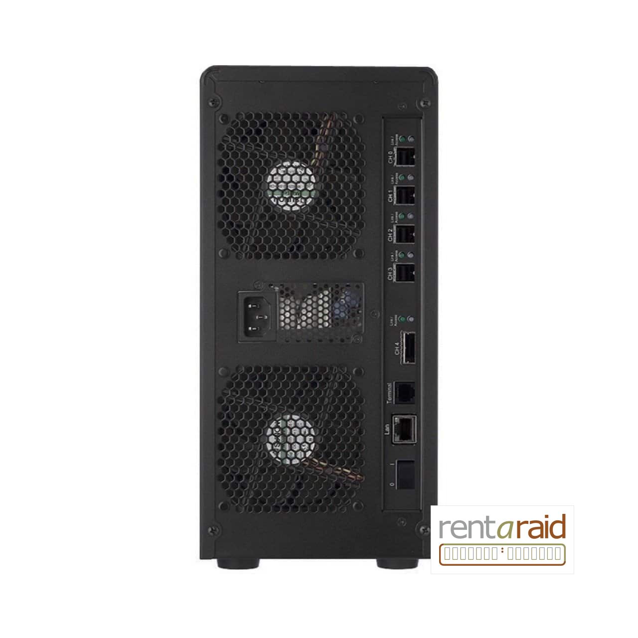 Areca ARC-4038-8 – 80TB Enterprise - Image 4