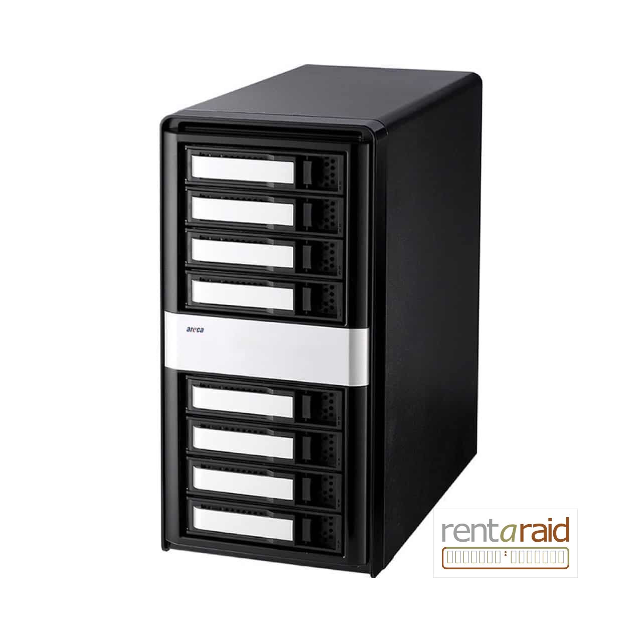 Areca ARC-4038-8 – 80TB Enterprise - Image 3