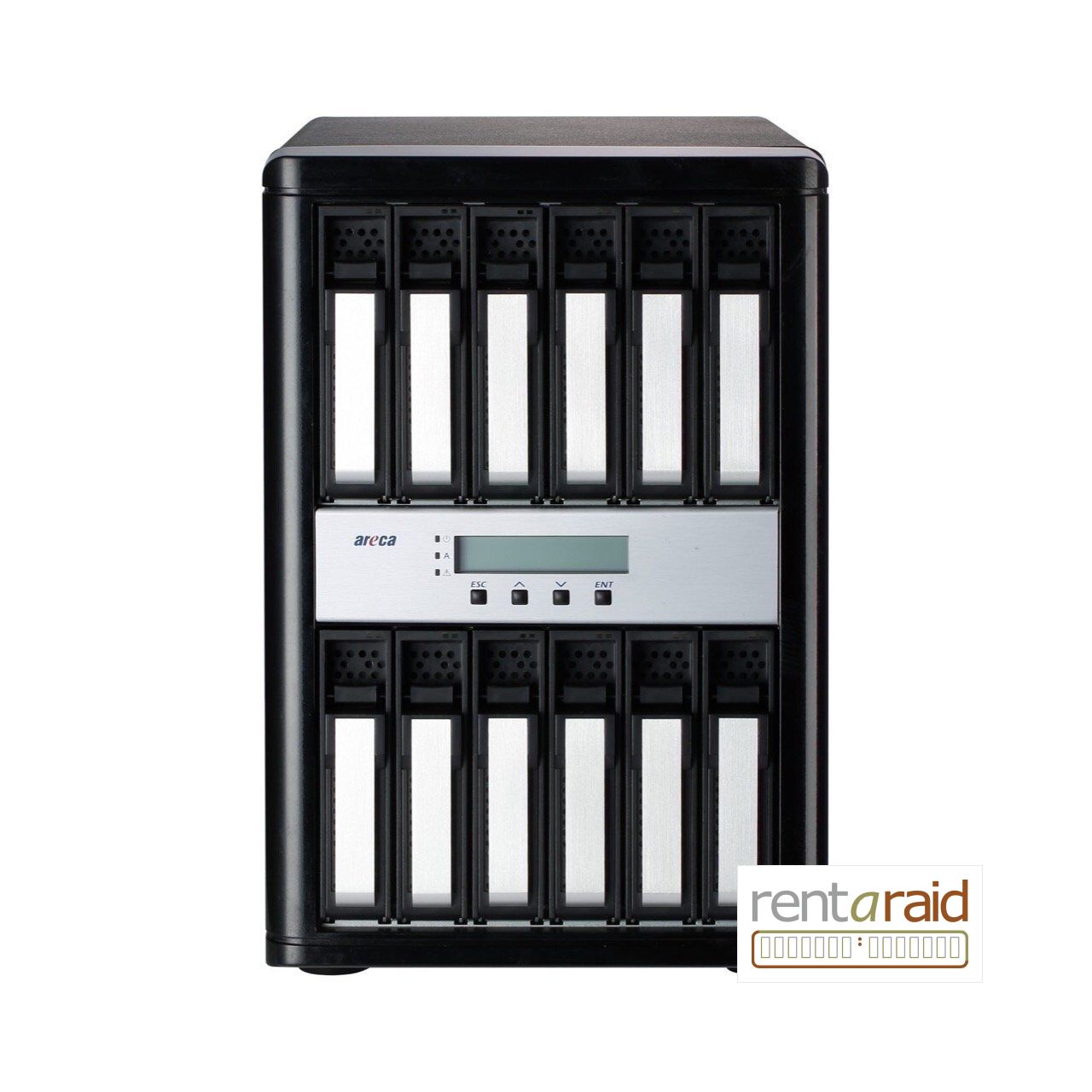 Areca ARC-8050T3-12E – 96.0 TB Enterprise - Image 4