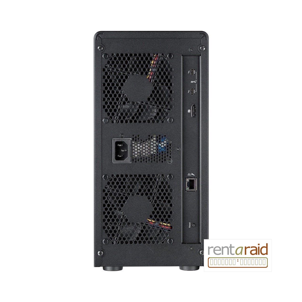 Areca ARC-8050T3U-8 – 61.44TB (Special SSD Version) - Image 2