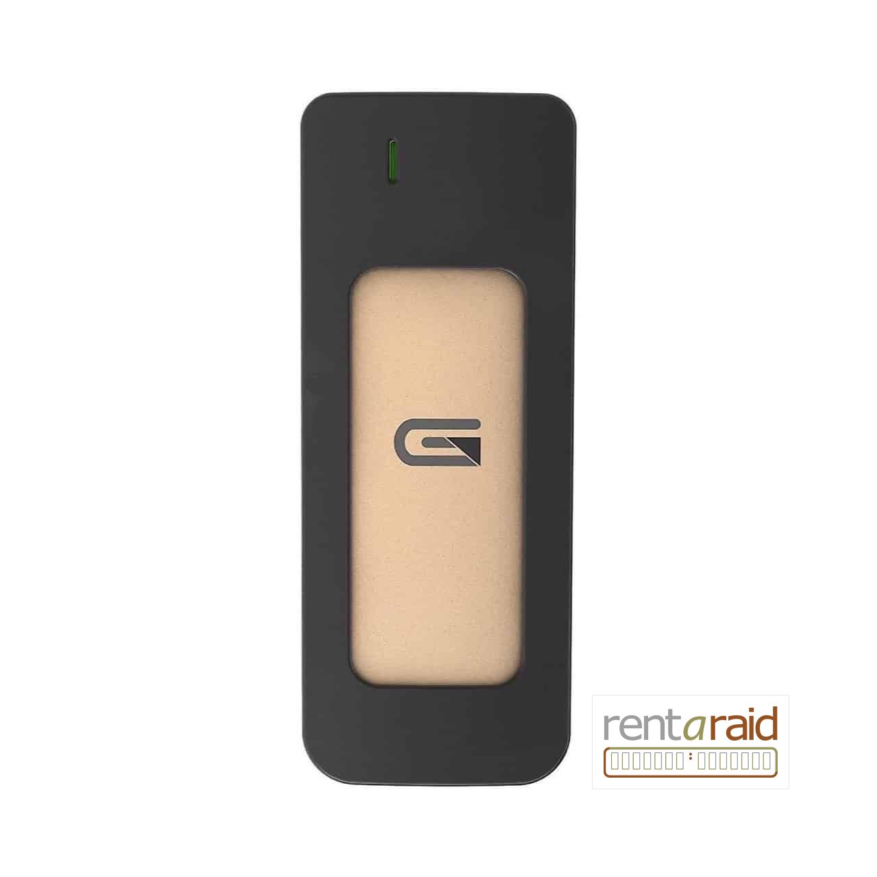 Glyph Atom SSD (Gold) – 500GB