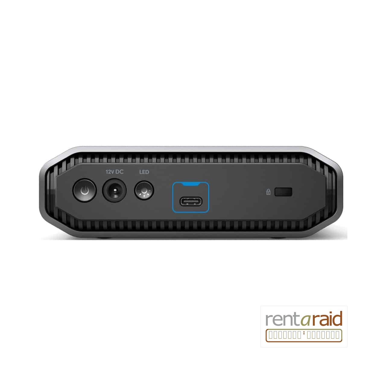 SanDisk Professional G-DRIVE Gen 2 – 22TB - Image 3