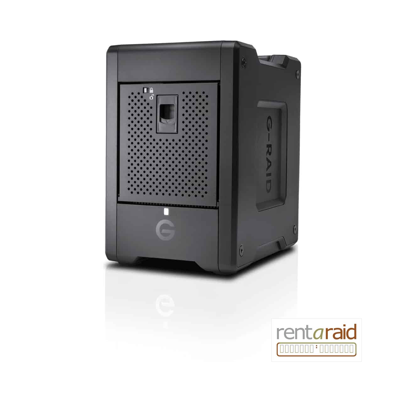 SanDisk Professional G-RAID Shuttle 4 - 80TB