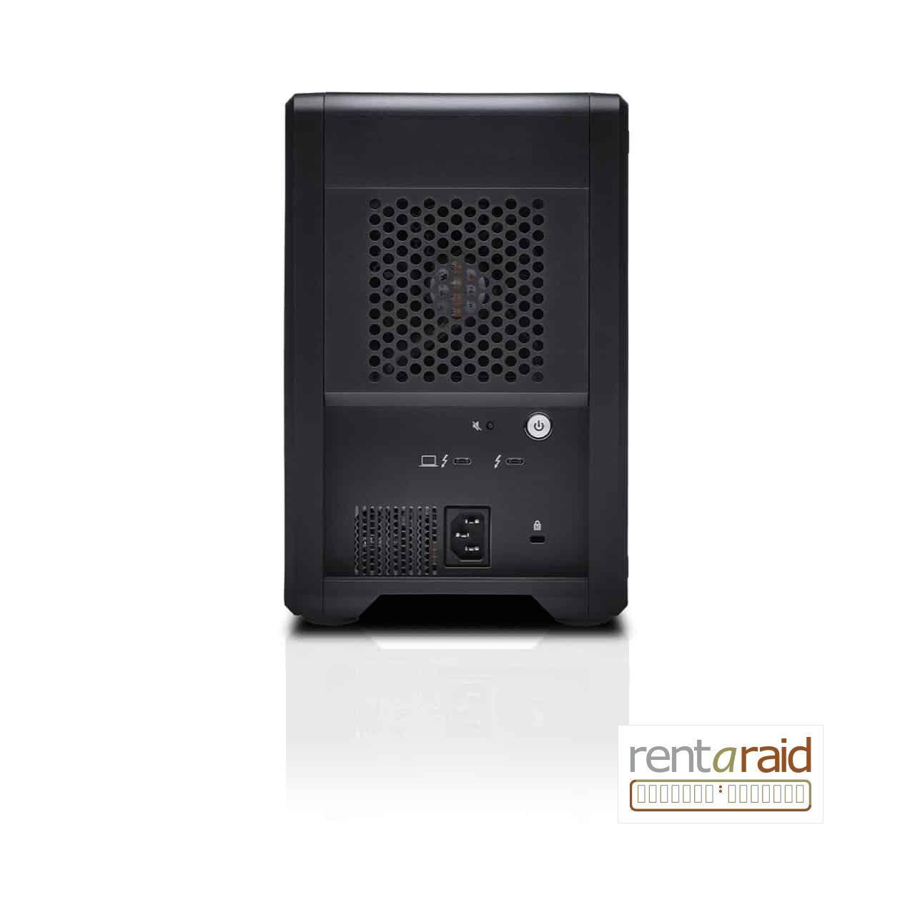 SanDisk Professional G-RAID Shuttle 4 - 80TB - Image 2