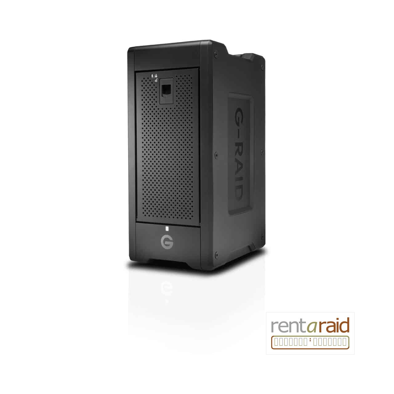 SanDisk Professional G-RAID Shuttle 8 - 160TB