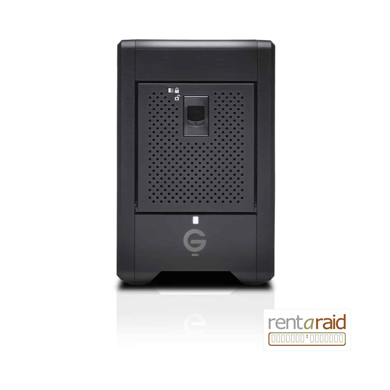 SanDisk Professional G-RAID Shuttle SSD – 8TB