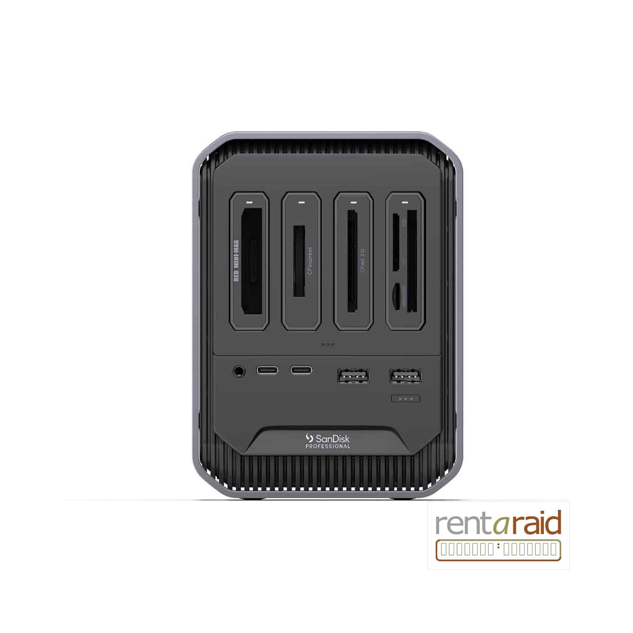 SanDisk Professional Pro-Dock™ 4 - Image 4