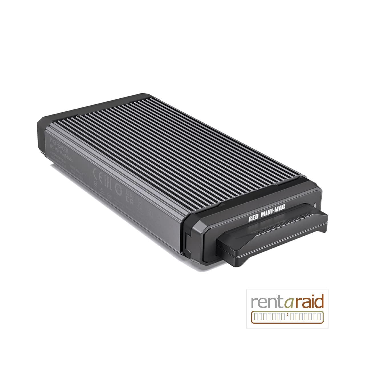 SanDisk Professional Pro-Reader™ RED Mini-Mag Edition