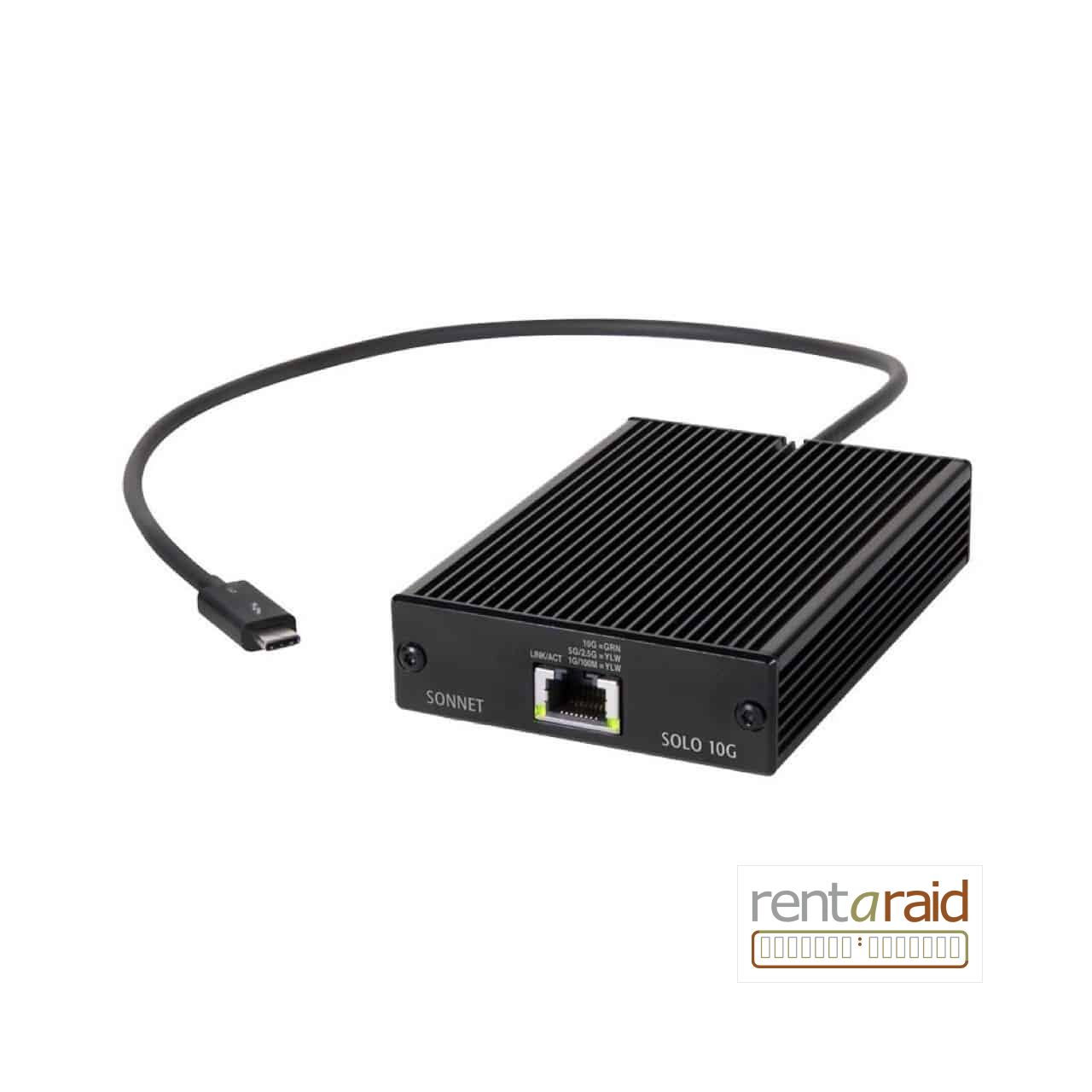Sonnet Solo 10G Thunderbolt 3 Edition - Image 2
