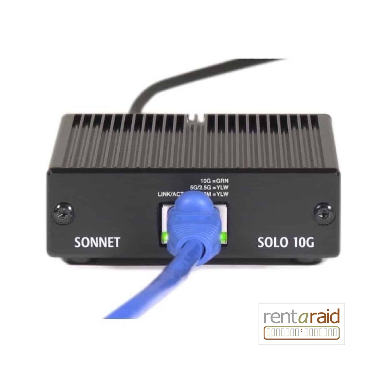 Sonnet Solo 10G Thunderbolt 3 Edition - Image 3