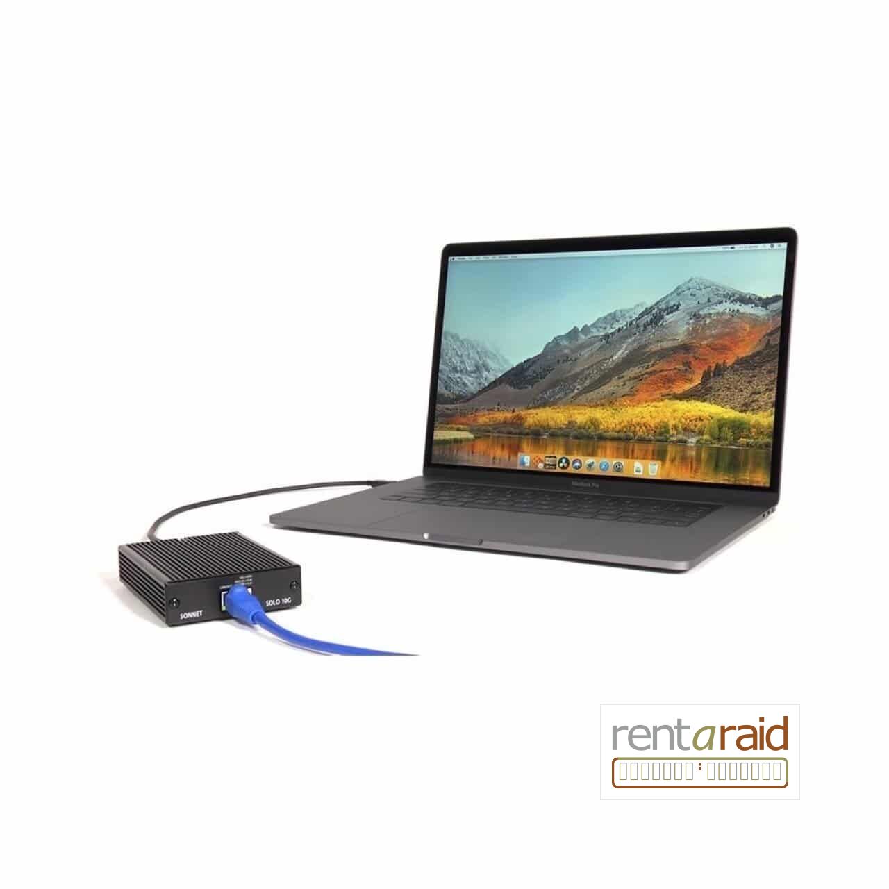 Sonnet Solo 10G Thunderbolt 3 Edition - Image 5