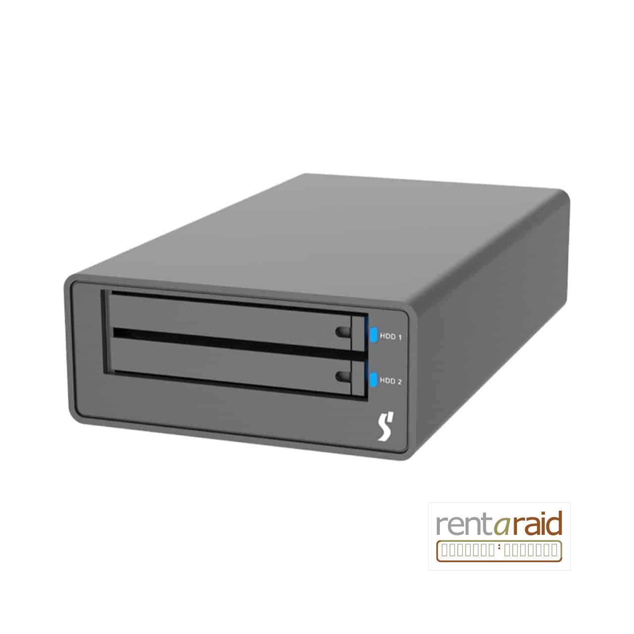 Stardom SohoRAID MR2-B31 (Enclosure Only)