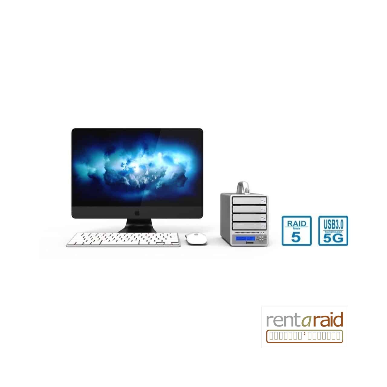 Stardom SohoRAID SR4-SB3+ – 16.0 TB - Image 7