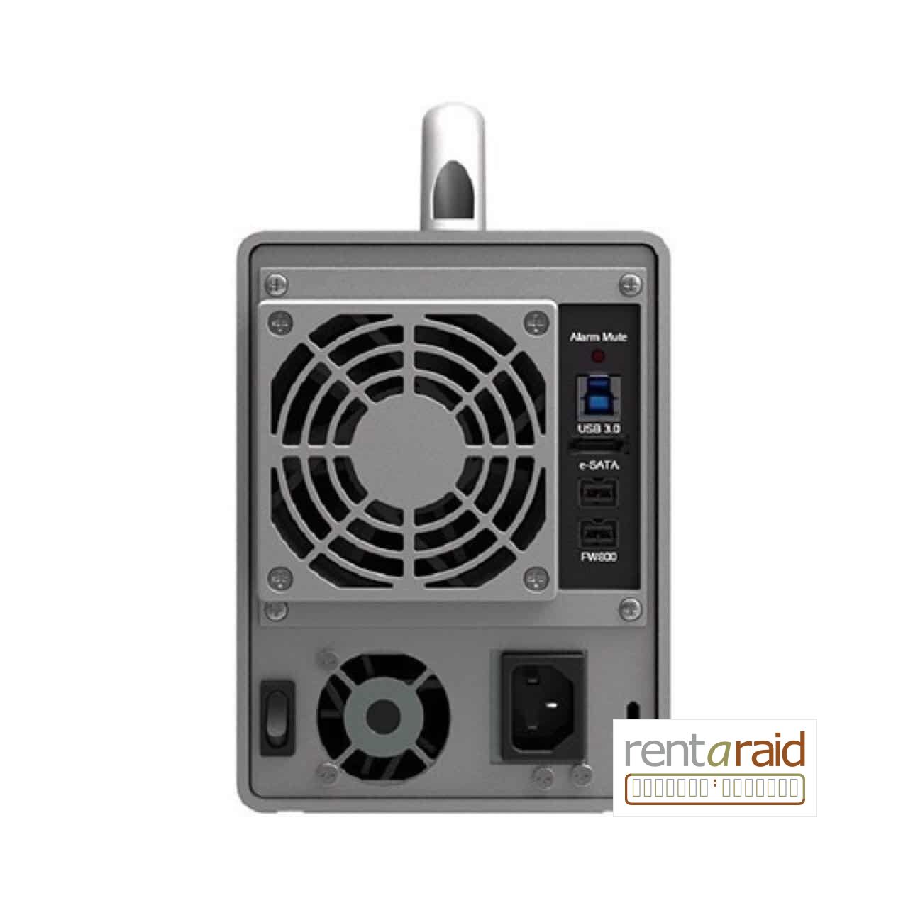 Stardom SR4-WBS3+ – 24.0 TB - Image 4