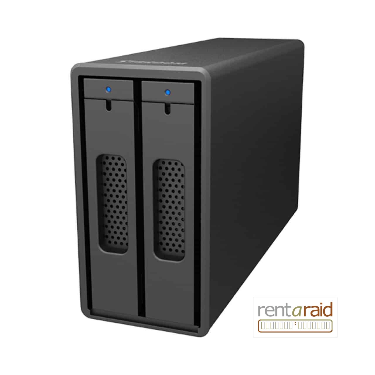 Stardom SohoTank ST2-B31 – 32TB Enterprise