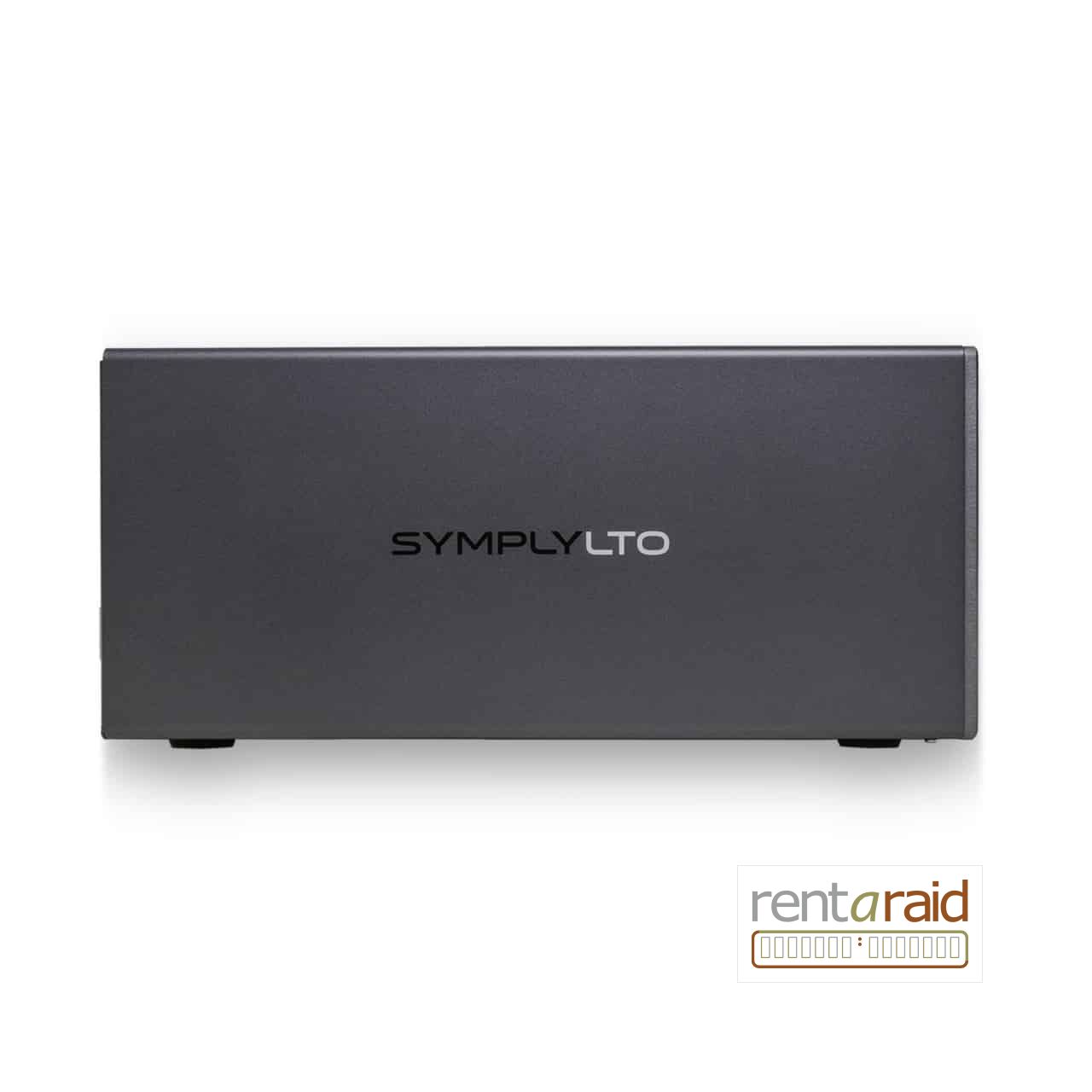 SymplyPRO XTF LTO-9 FH Thunderbolt 3 / SAS Tape Drive - Image 3