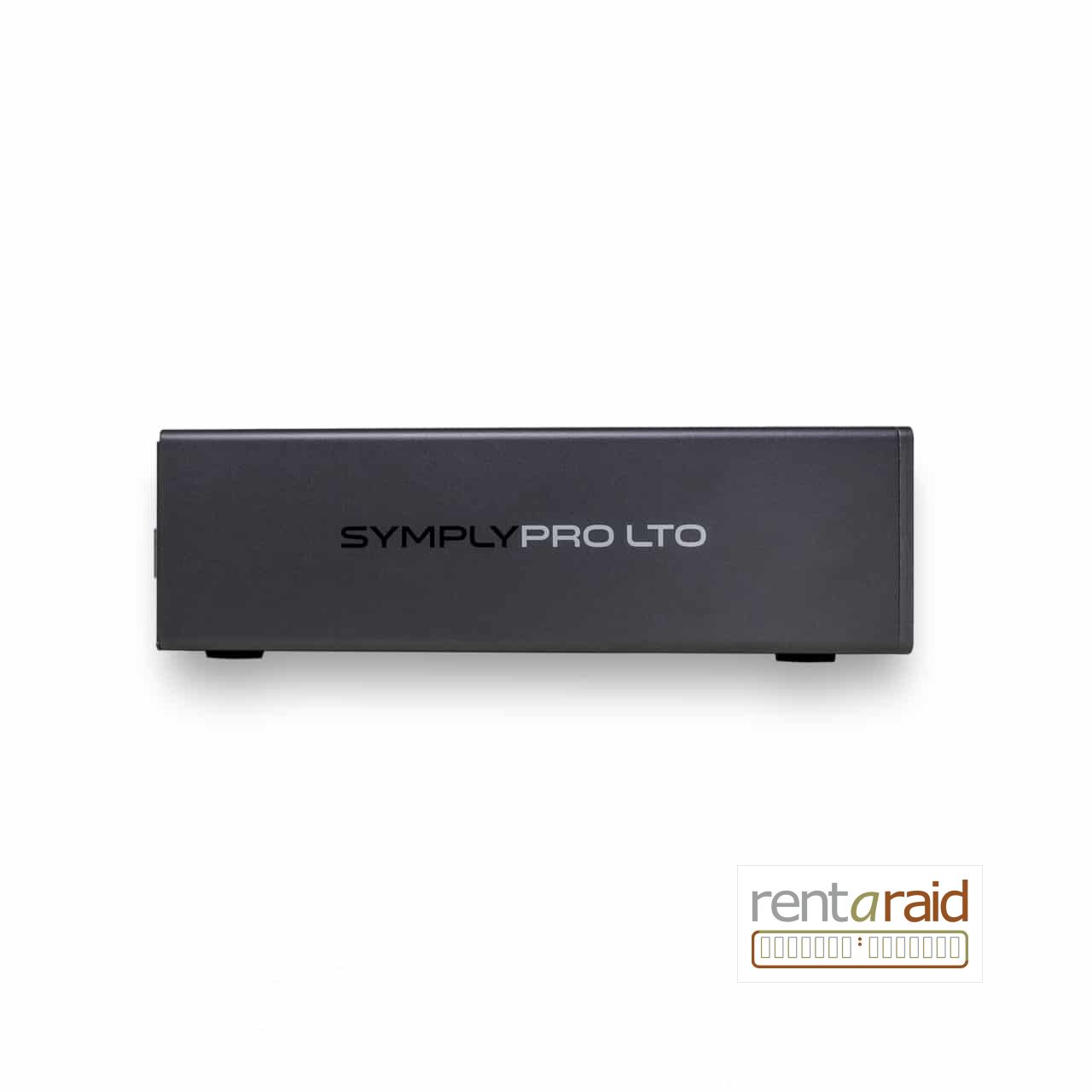 SymplyPRO LTO-8 HH Thunderbolt 3 / SAS Tape Drive - Image 3