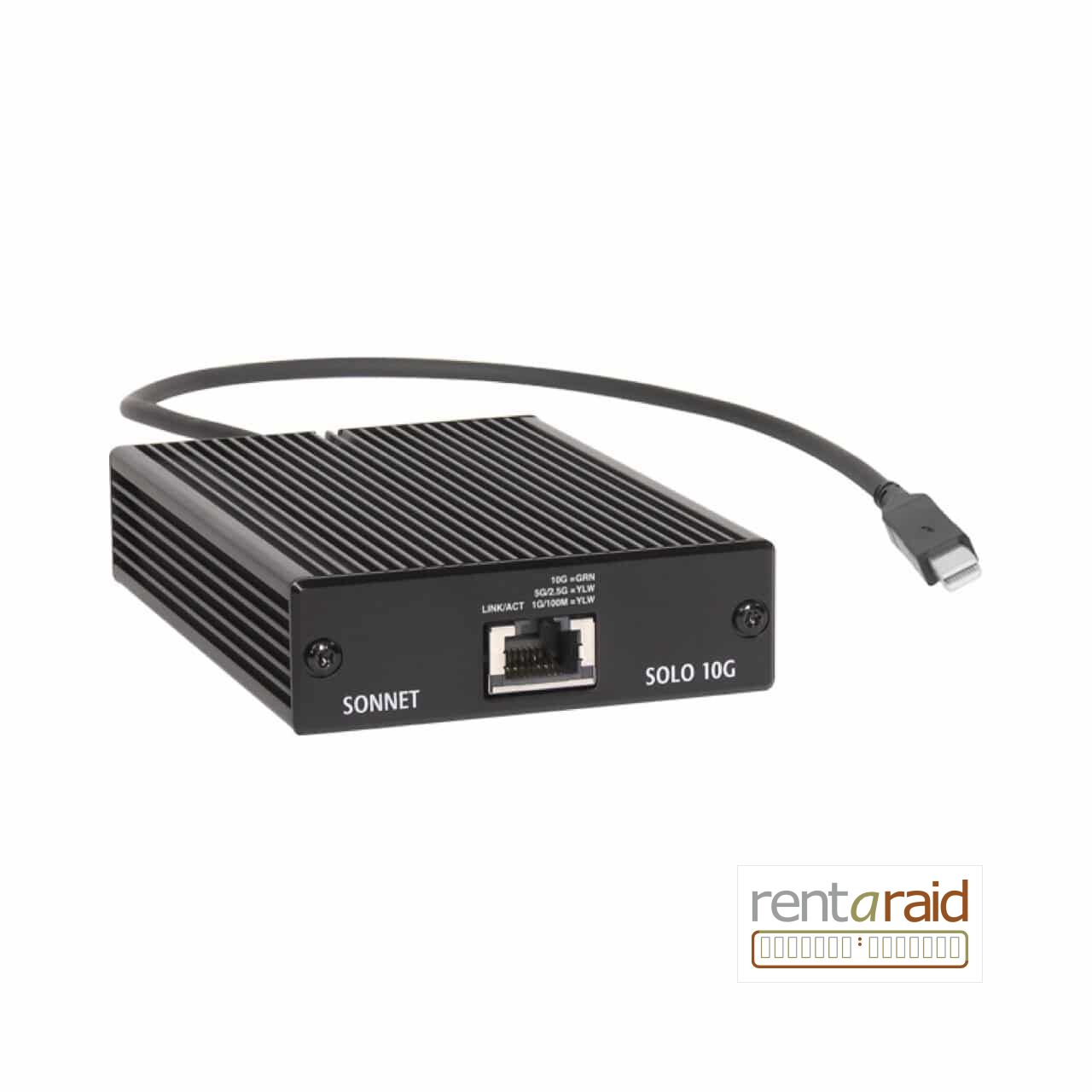 Sonnet Solo 10G Thunderbolt 2 Edition