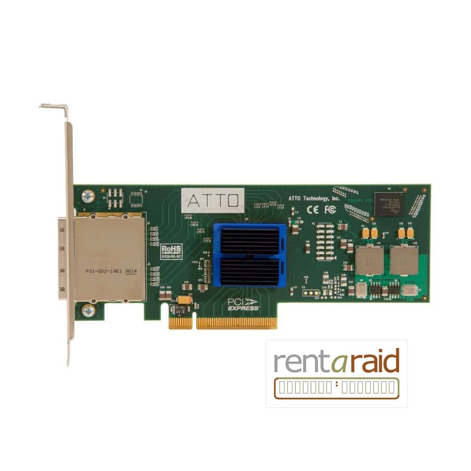 ATTO ExpressSAS H680