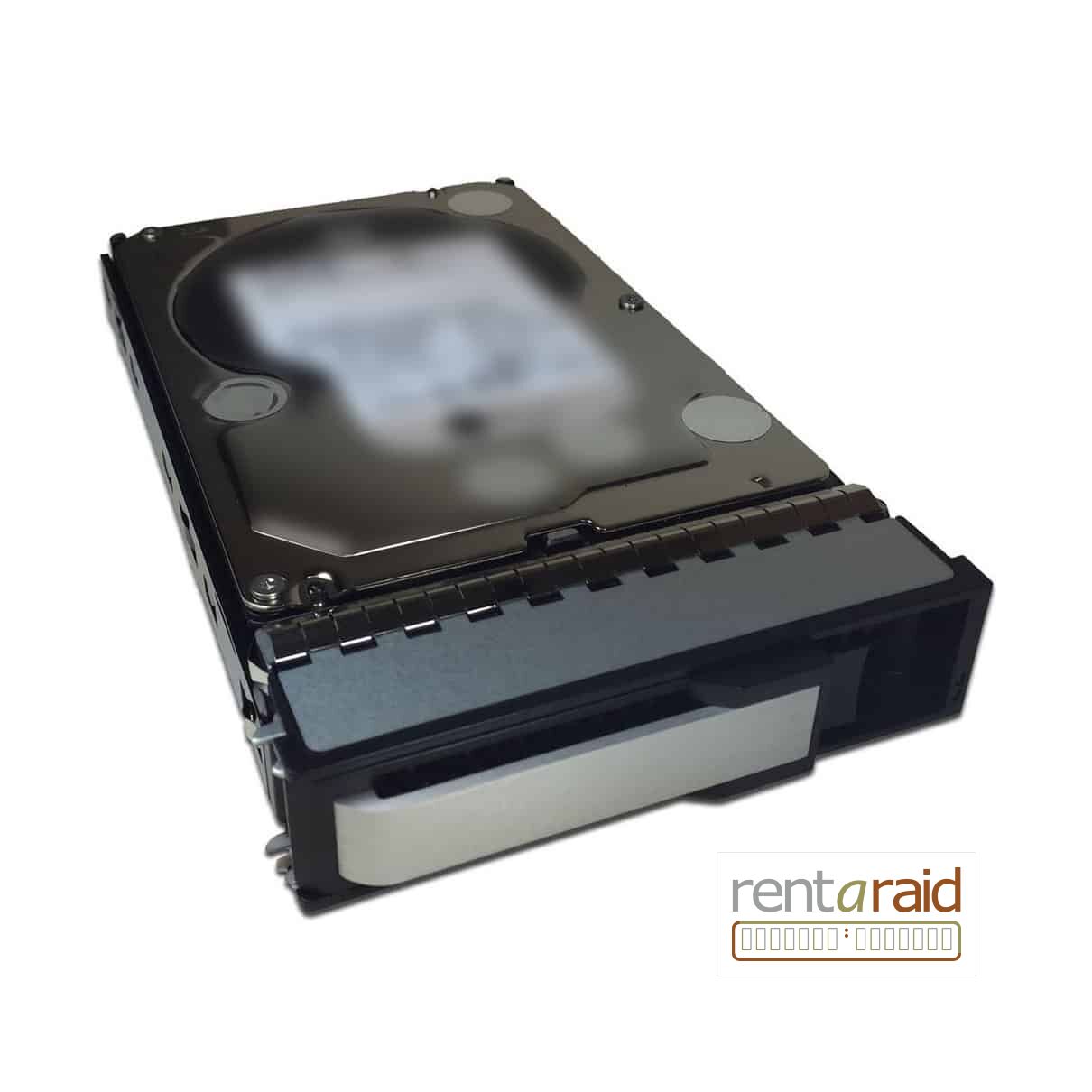 Areca ARC-Caddy – 4.0 TB Enterprise (Black)