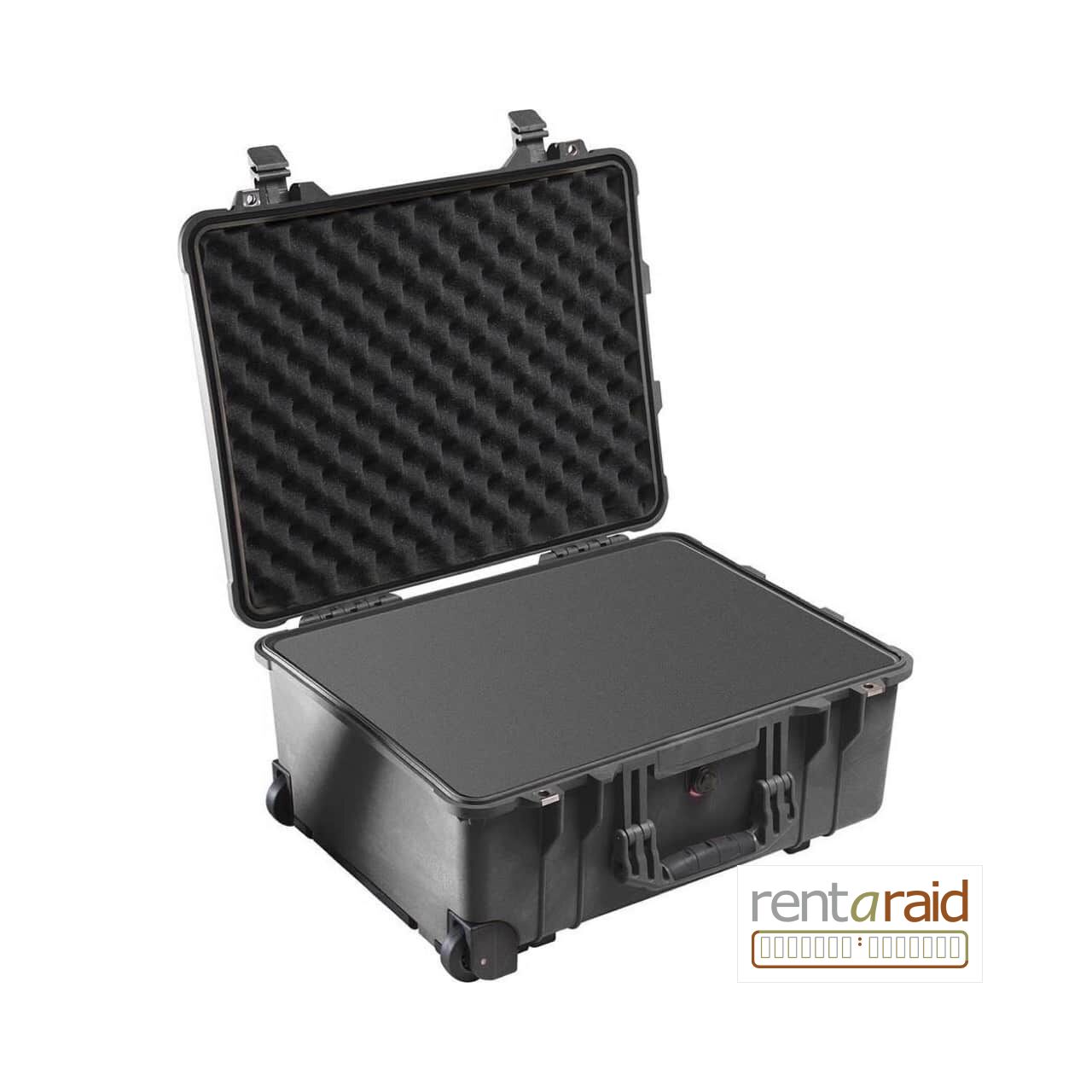 Peli™ 1560 Protector Case With Foam (Black)