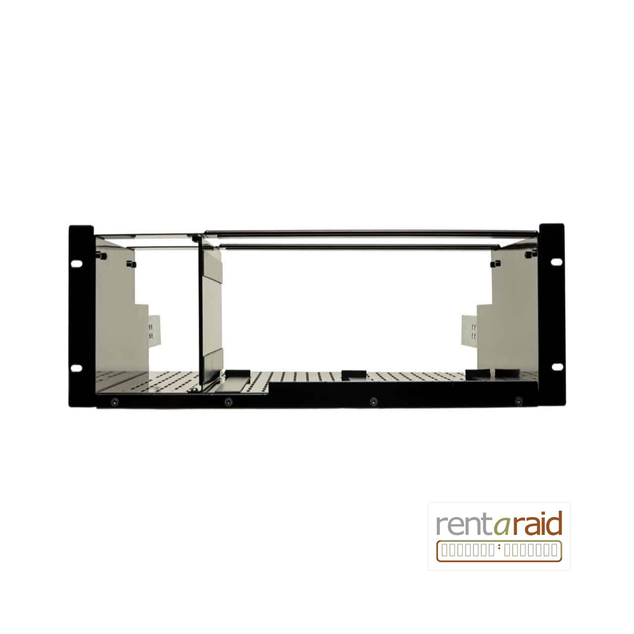 SymplySPARK 8-Bay Rack Kit 4U