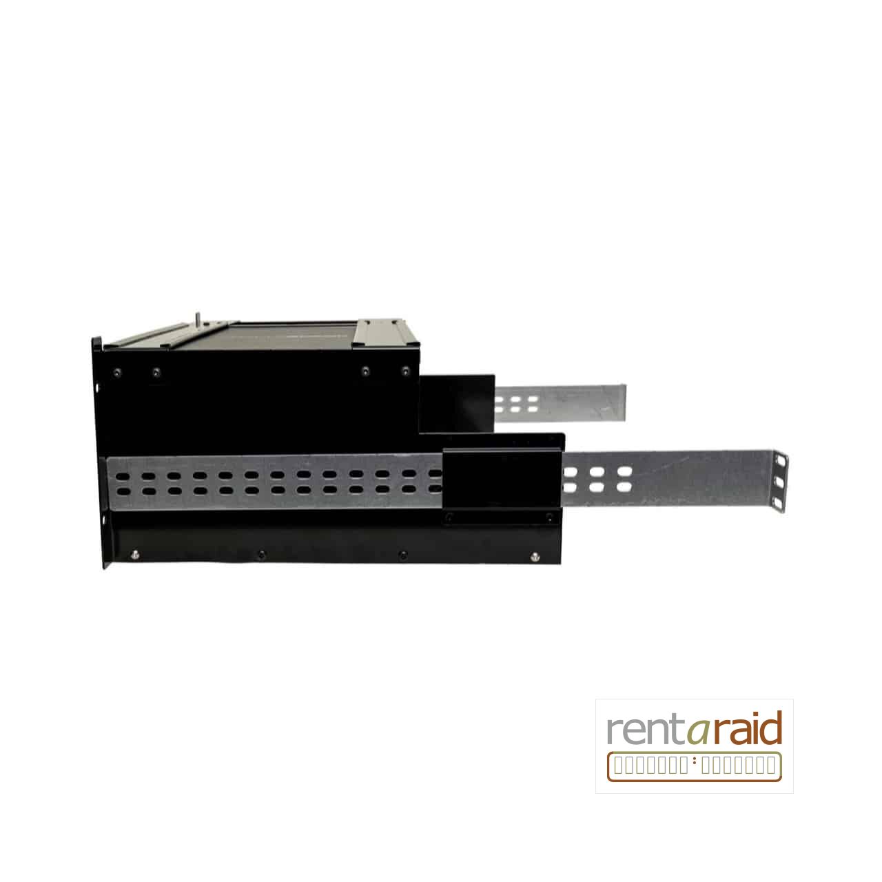 SymplySPARK 8-Bay Rack Kit 4U - Image 3